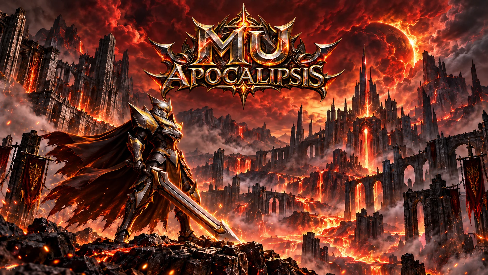 Blade Master — MU Apocalipsis